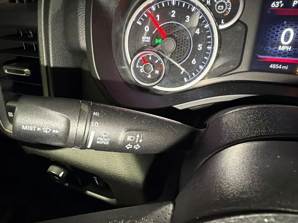 2026 RAM 1500 Tradesman - Photo 23