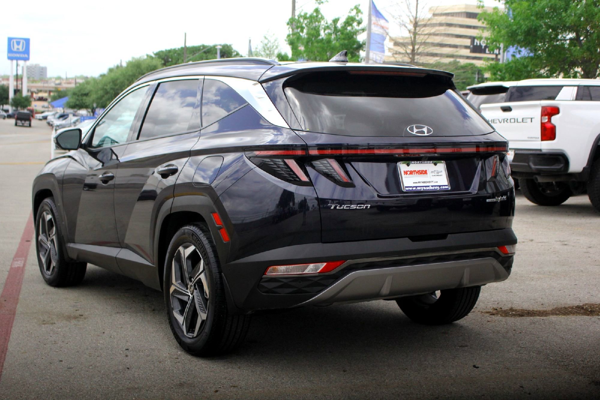 Used 2024 Deep Sea Hyundai Limited image 6