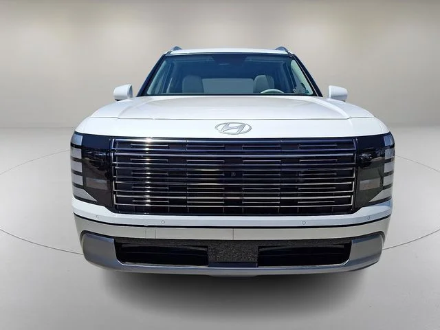 New 2026 White Hyundai Limited image 2