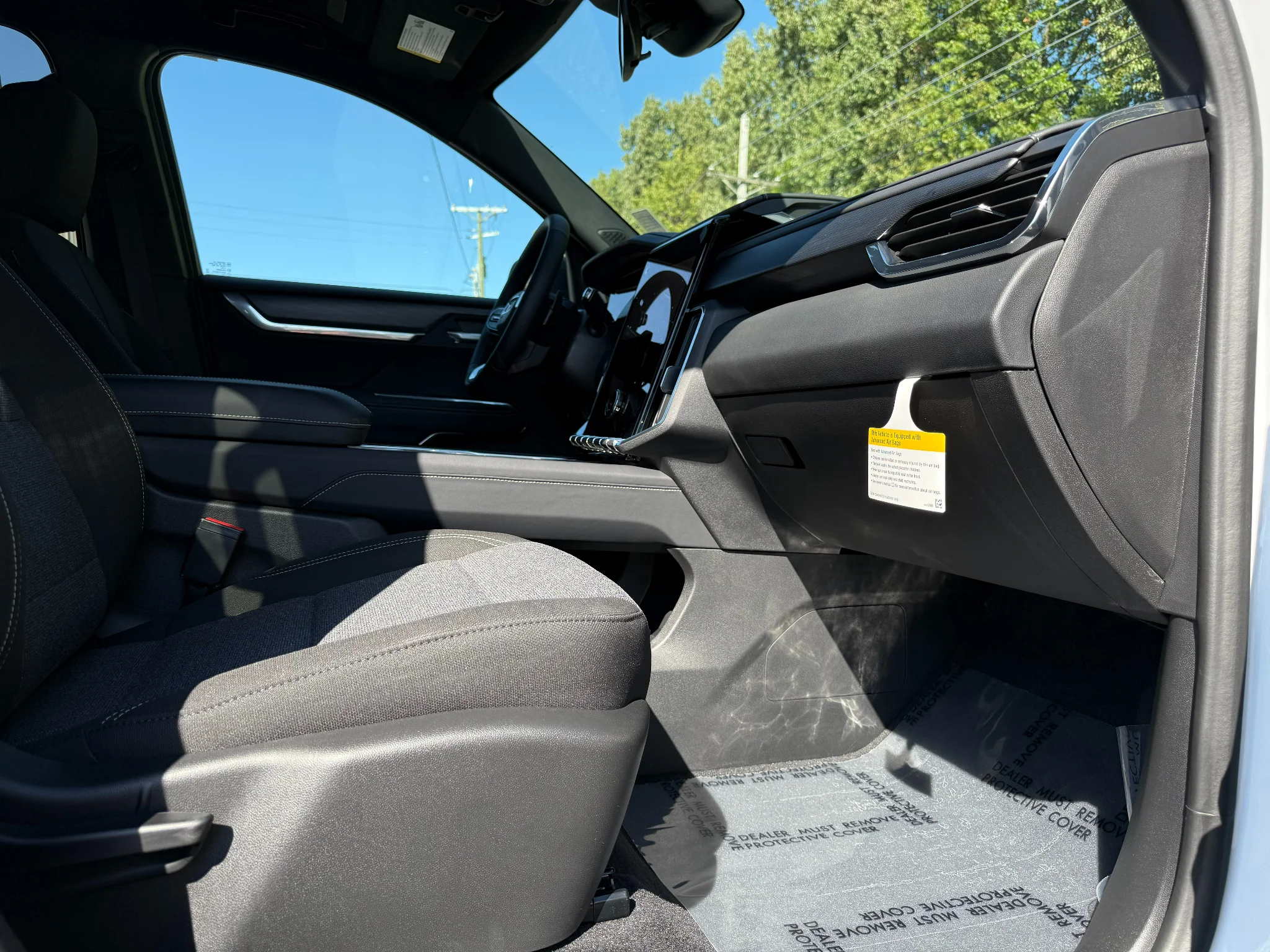 2027 GMC Acadia Elevation - Photo 28