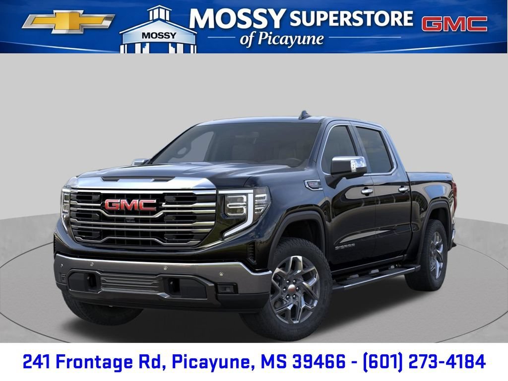2026 GMC Sierra 1500 SLT - Photo 6