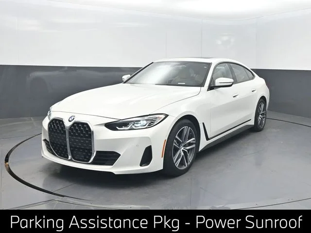 2022 BMW 4 Series 430i Gran Coupe