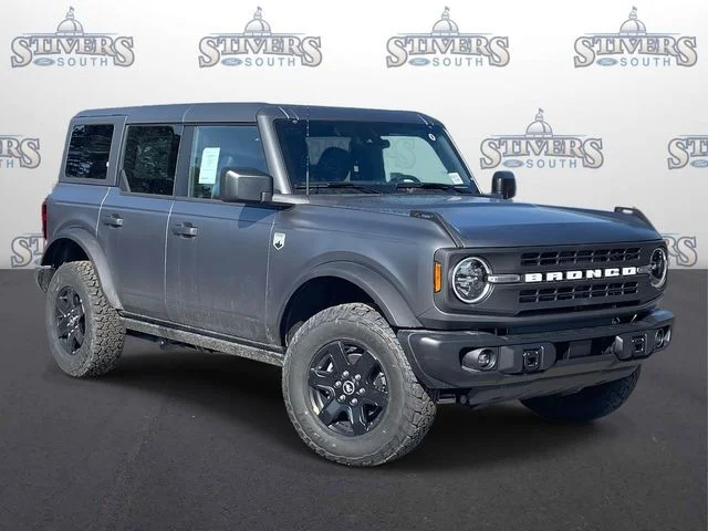 2025 Ford Bronco Big Bend 4x4's photo