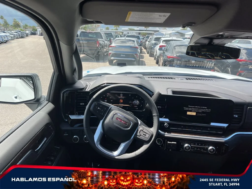 New 2026 Summit White GMC Elevation image 13