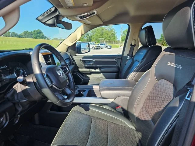 Used 2021 Red Ram Laramie image 9