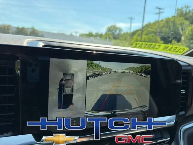 Used 2025 Sterling Metallic GMC SLT image 43