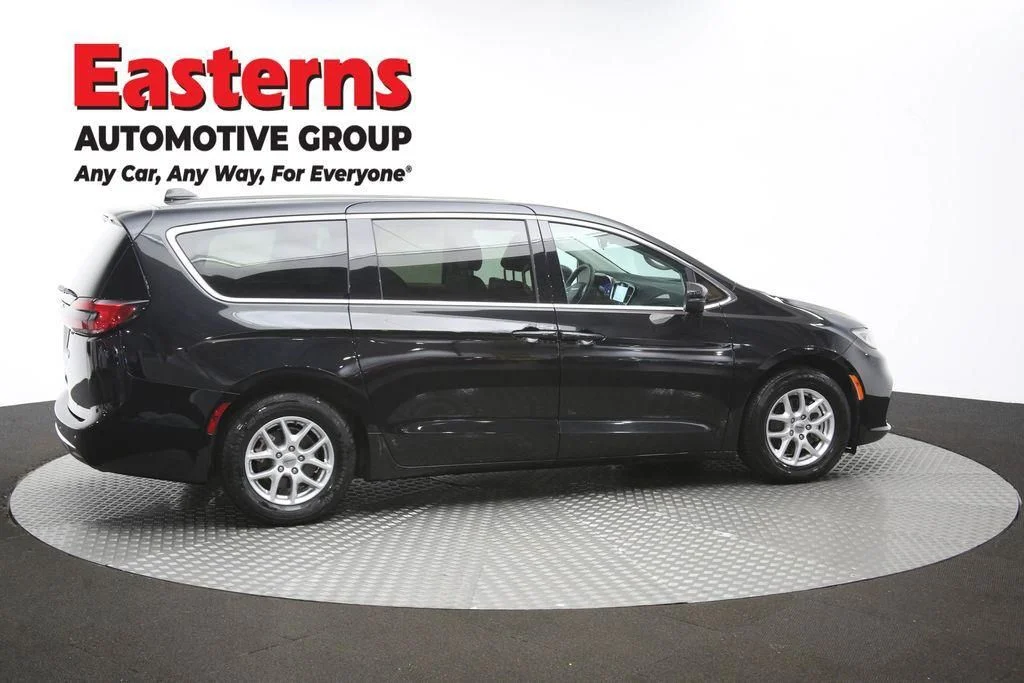 Certified Used 2023 Black Chrysler Touring L image 47
