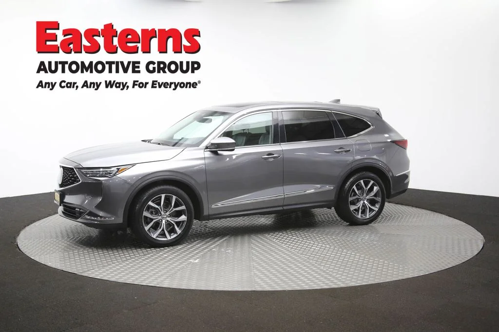 Used 2024 Gray Acura Technology image 59