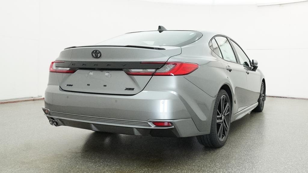 New 2026 Heavy Metal Toyota XSE image 51