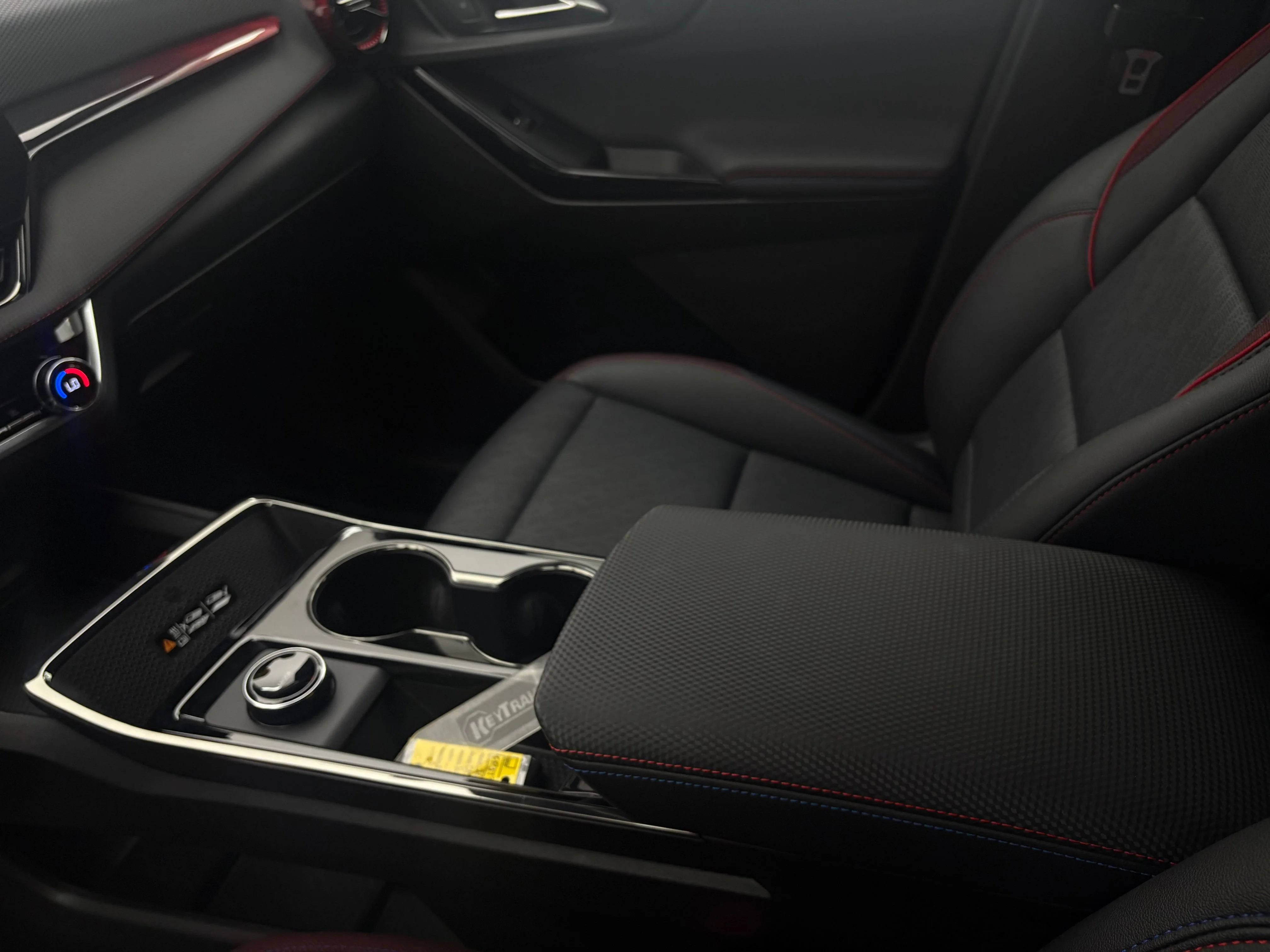 Used 2025 Reef Blue Metallic Chevrolet RS image 26