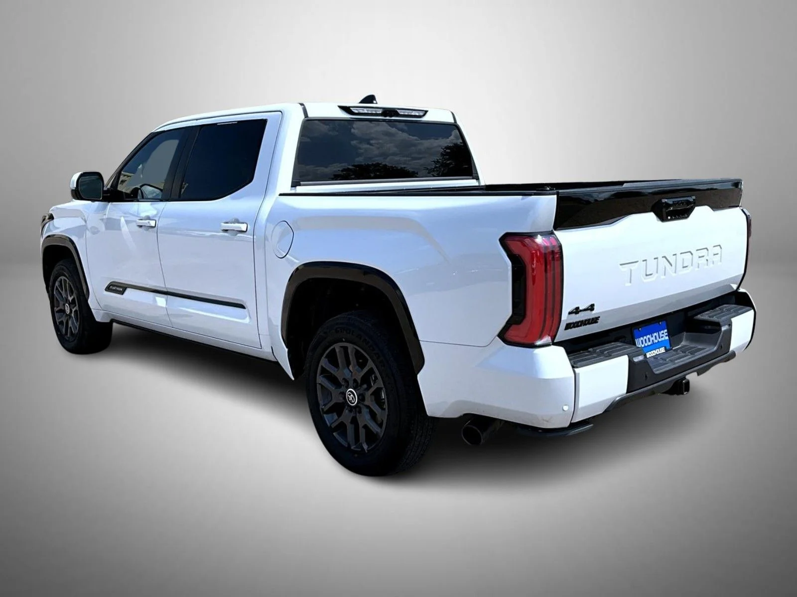 Used 2024 Beige Toyota Platinum image 7