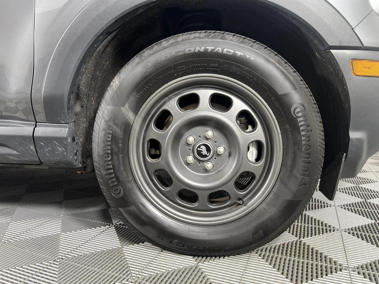 Used 2025 Carbonized Gray Ford Heritage image 13