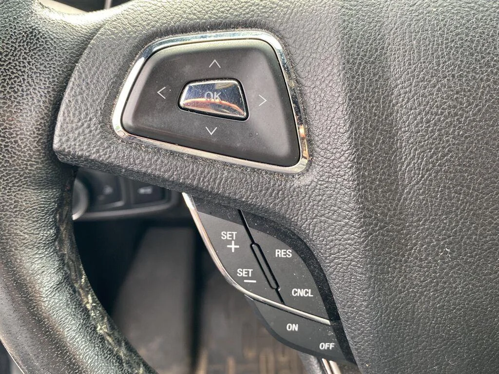 Used 2019 Infinite Black Lincoln Standard image 18