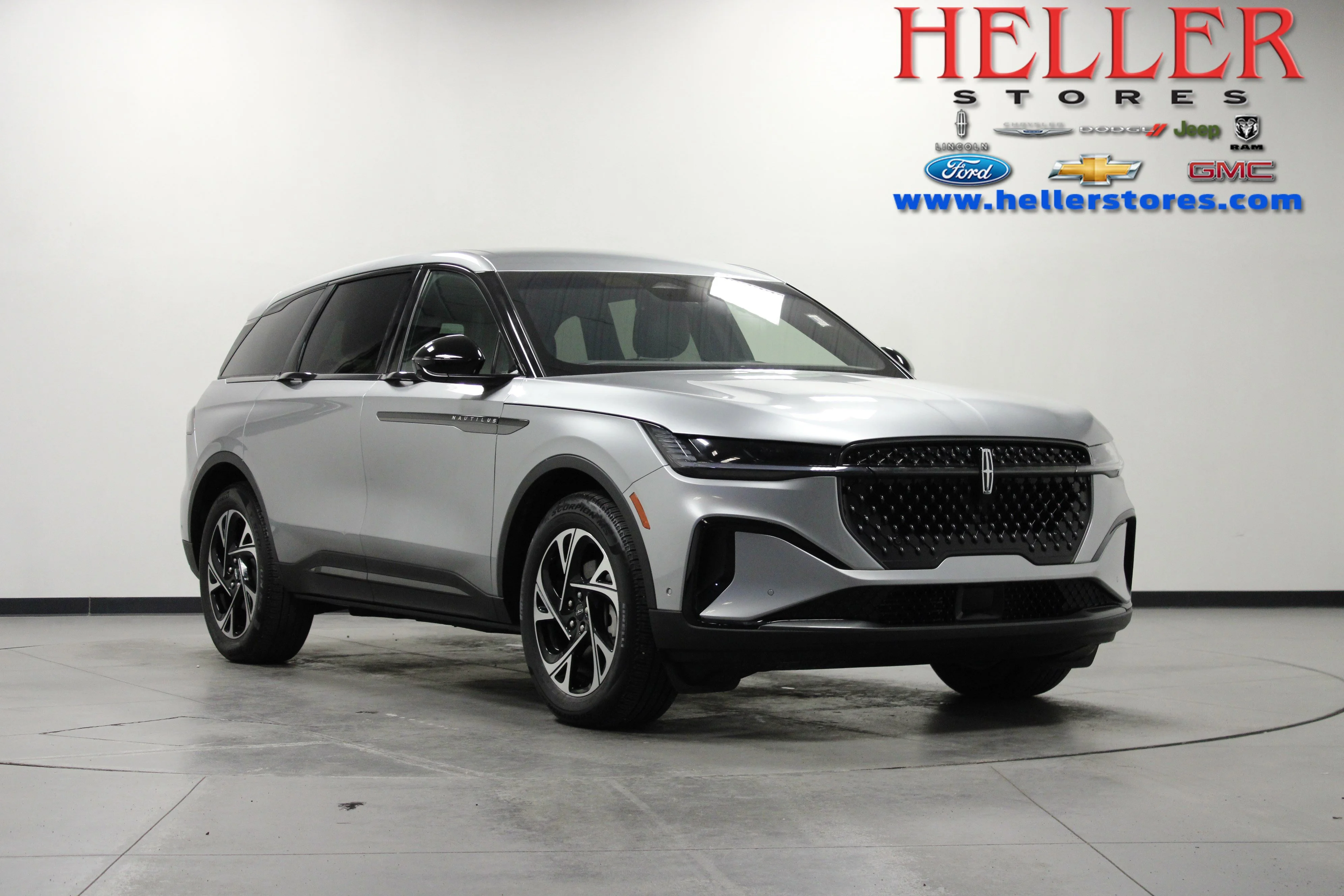 2024 Lincoln Nautilus Premiere AWD's photo