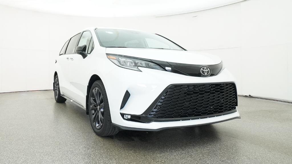 New 2026 Ice Cap Toyota XSE image 7