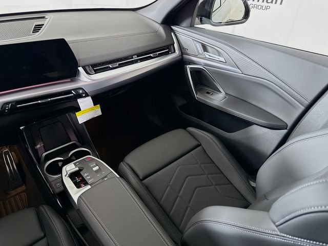 New 2026 Gray Metallic BMW xDrive28i image 25