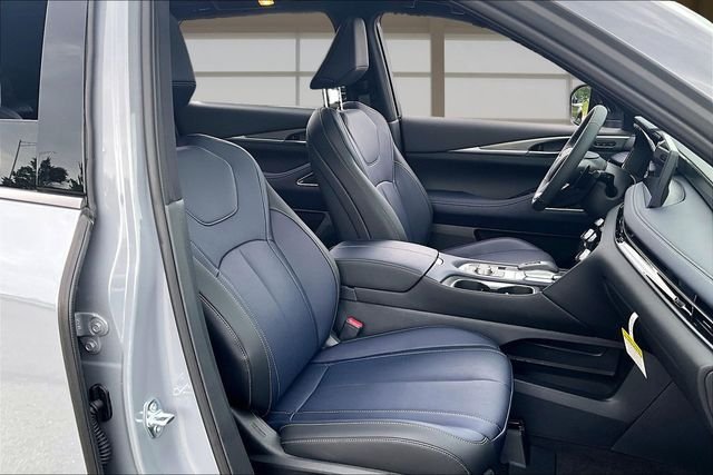 New 2027 HARBOR GRAY INFINITI SPORT image 7
