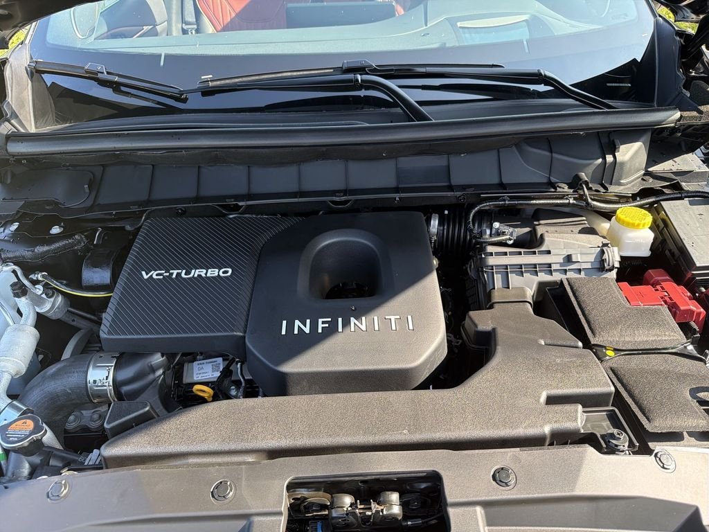 New 2027 MINERAL BLACK INFINITI Autograph AWD image 18