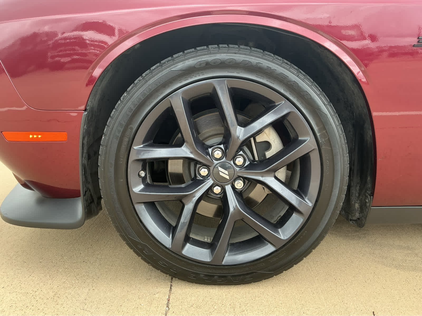 Used 2023 Octane Red Pearlcoat Dodge R/T image 11
