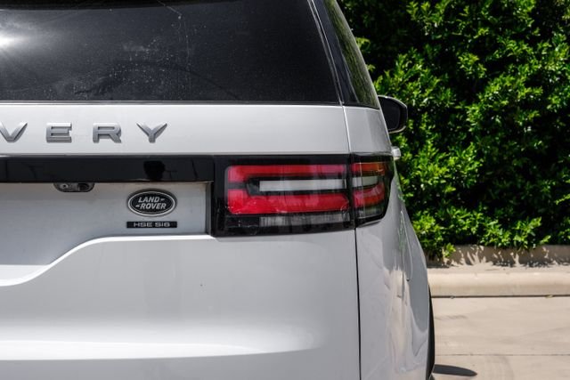 Used 2019 White Land Rover HSE Luxury image 69