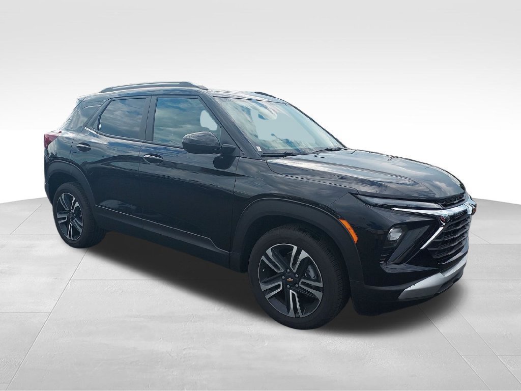 New 2026 Mosaic Black Metallic Chevrolet LT image 7