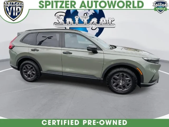 Used 2026 Black Honda TrailSport image 17