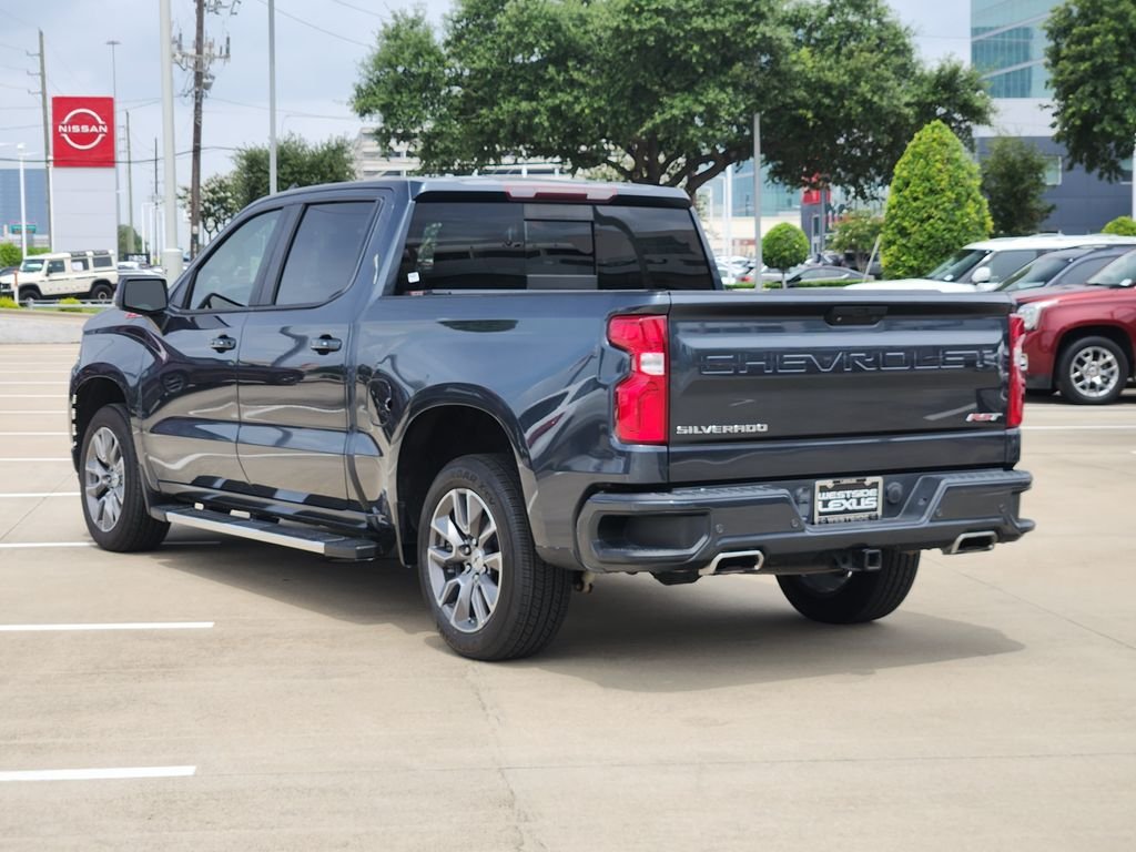 Used 2019 Shadow Gray Metallic Chevrolet RST image 5