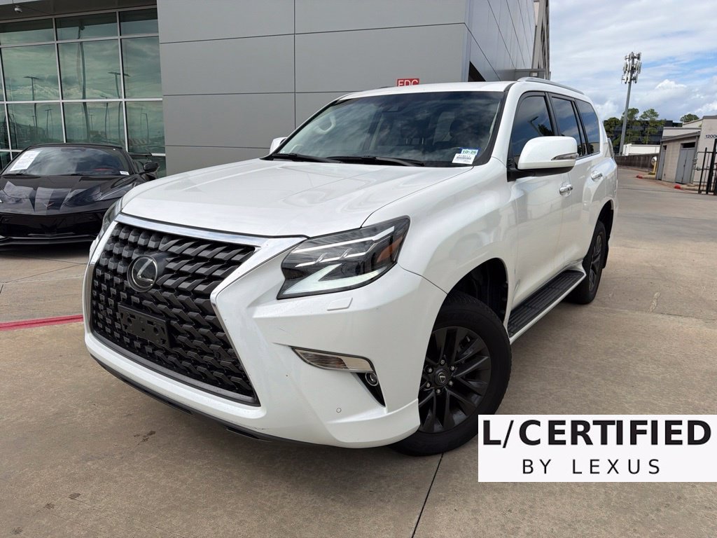 L/Certified 2023 Lexus GX 460 PREMIUM PLUS 4D Sport Utility in