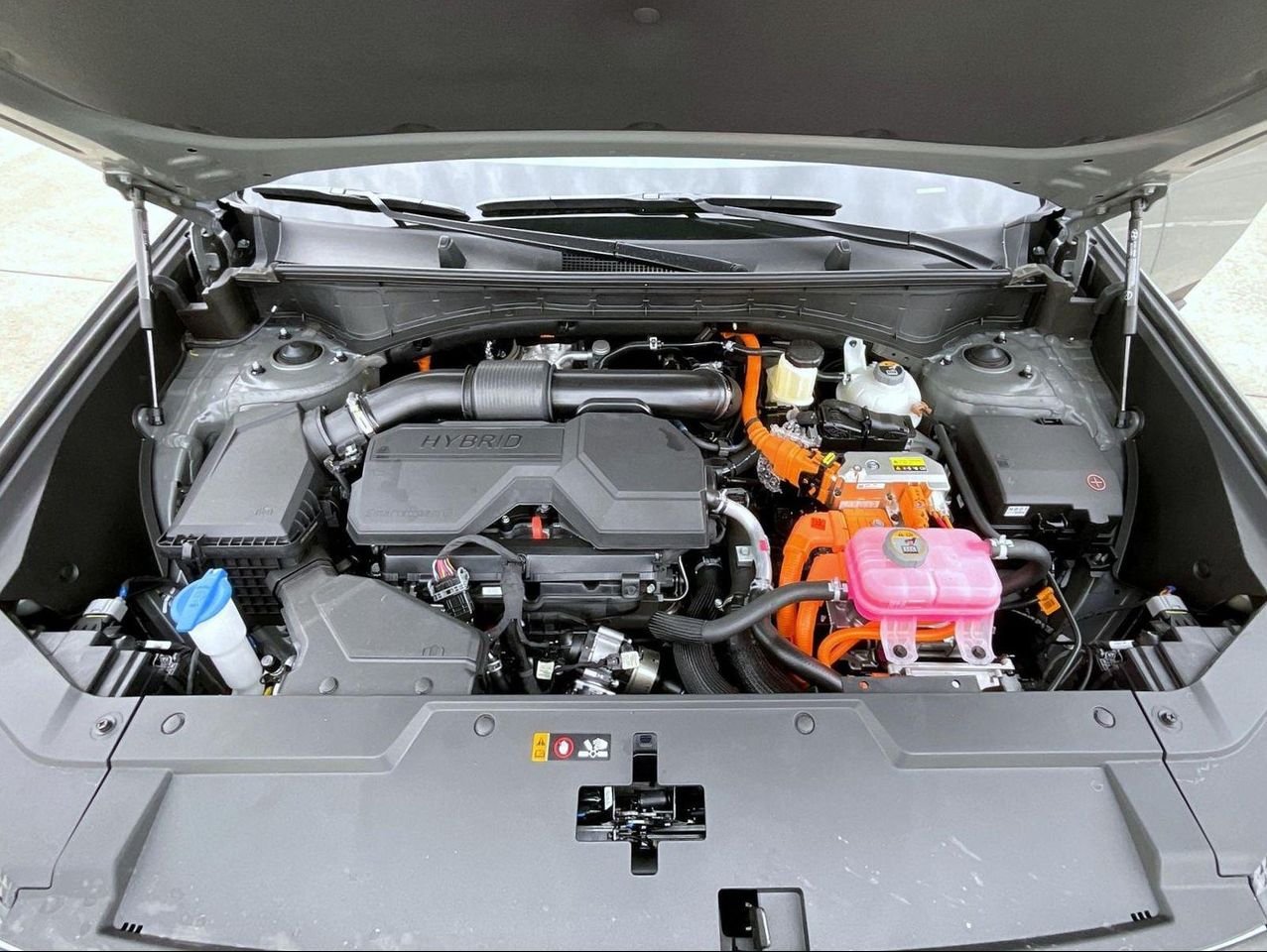 New 2026 Gray Hyundai SEL image 27