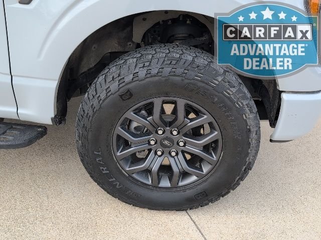 Used 2023 Gray Ford Tremor image 3