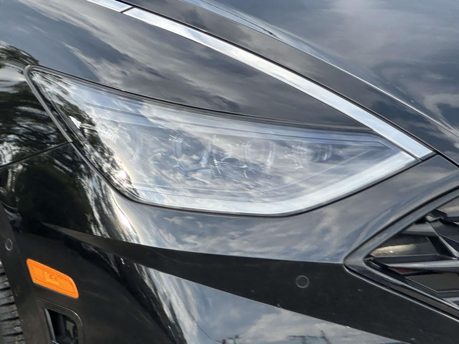Certified Used 2023 Black Hyundai Limited image 11