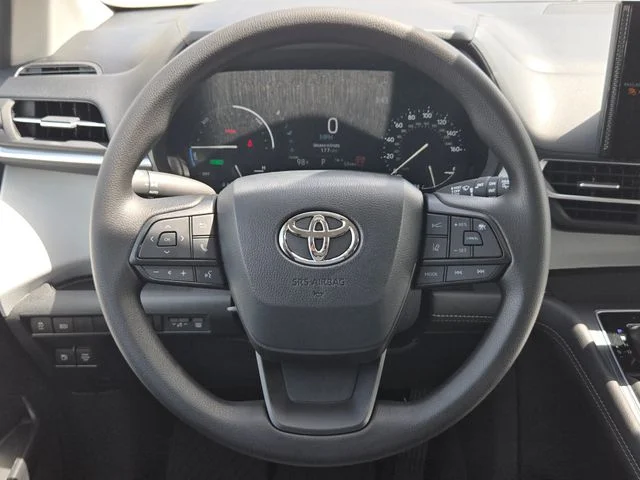 New 2026  Toyota LE image 10
