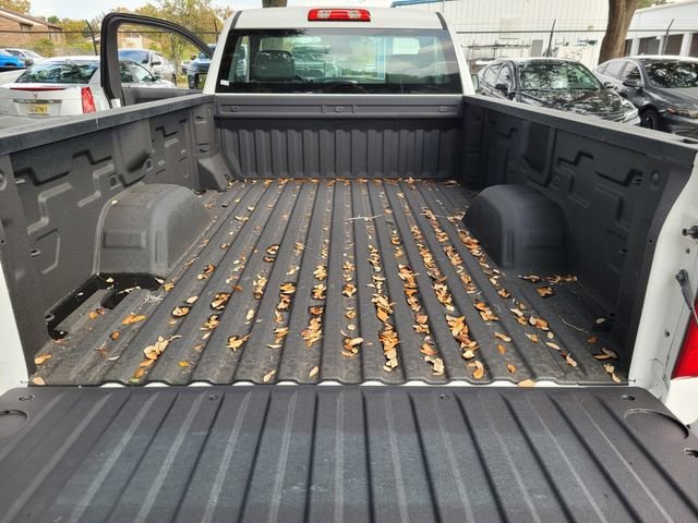 2025 Chevrolet Silverado 1500 Work Truck - Photo 20
