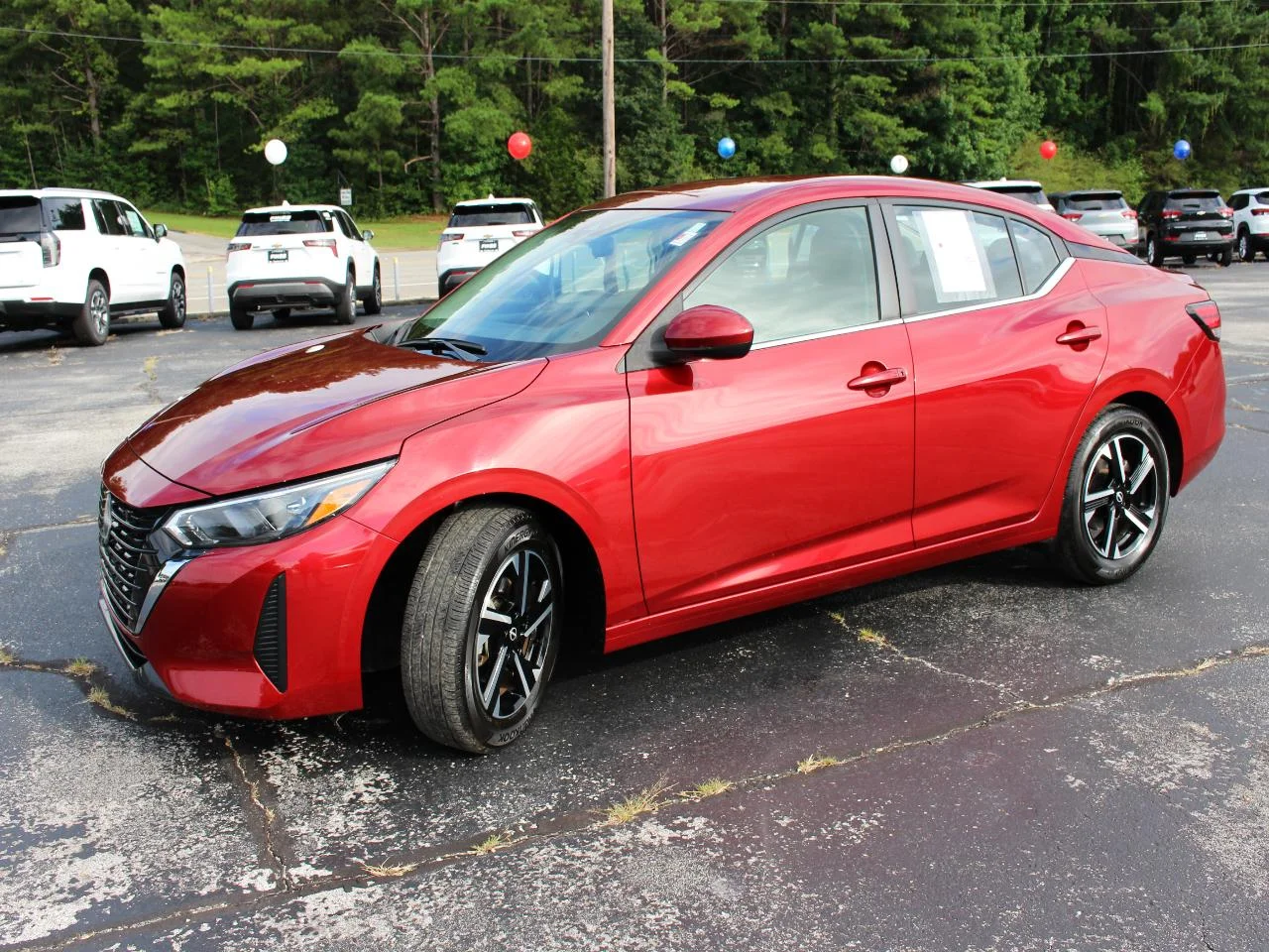 2024 Nissan Sentra