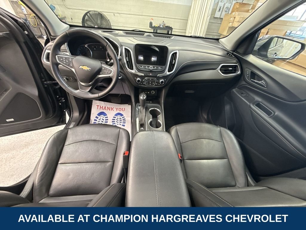 Used 2020 Black Metallic Chevrolet Premier image 27