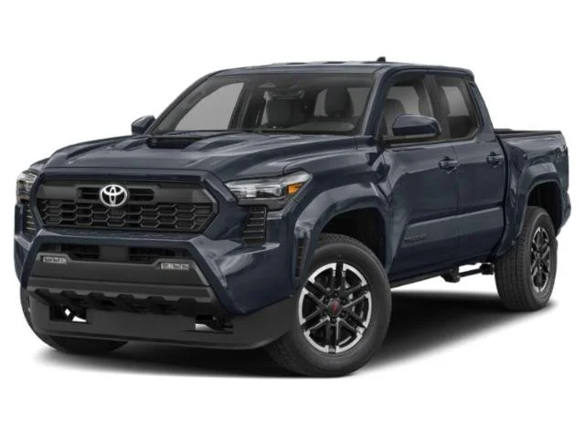 2026 Toyota Tacoma's photo
