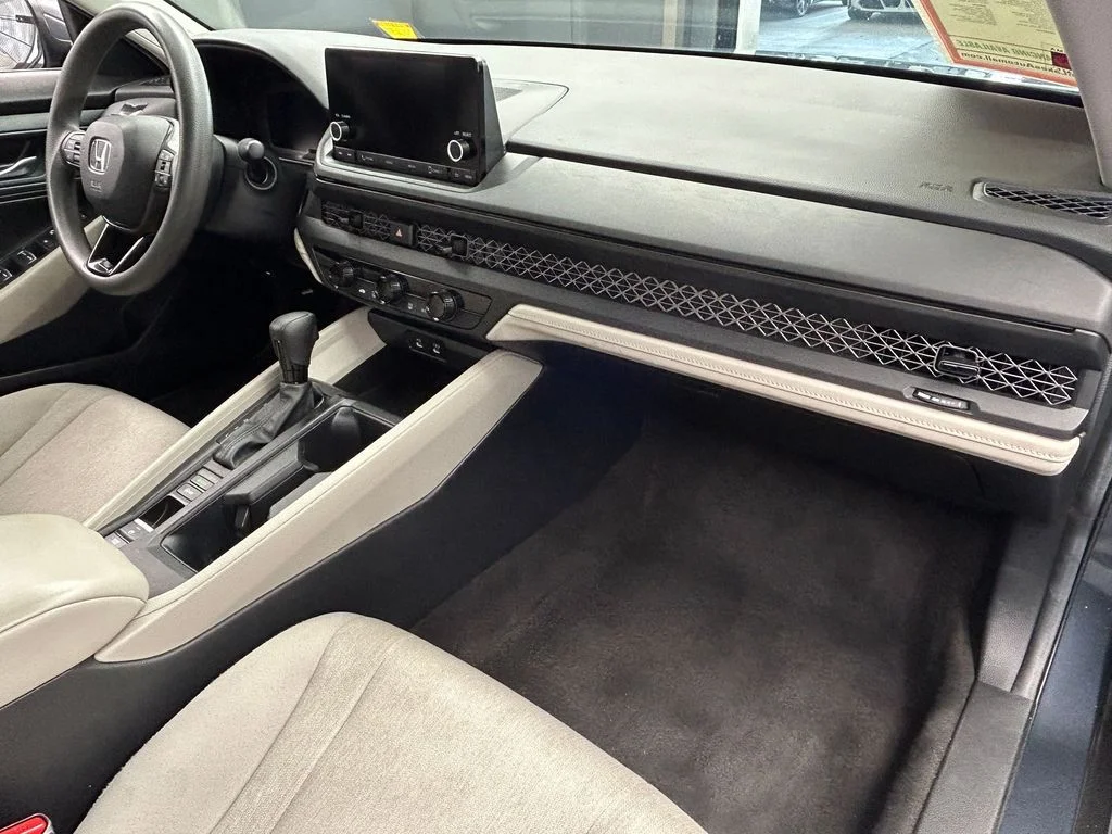 Used 2024 Gray Honda LX image 48