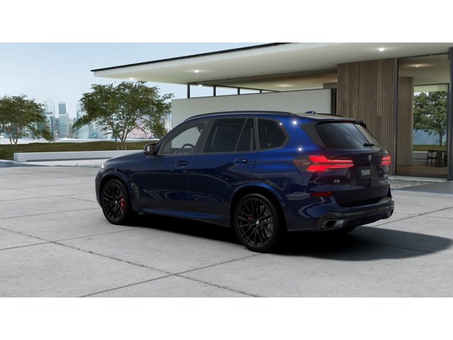 New 2026 Tanzanite Blue II Metallic BMW  image 2