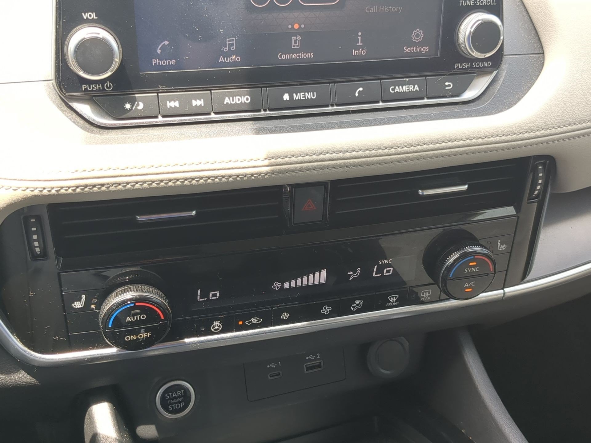 2021 Nissan Rogue SV - Photo 16