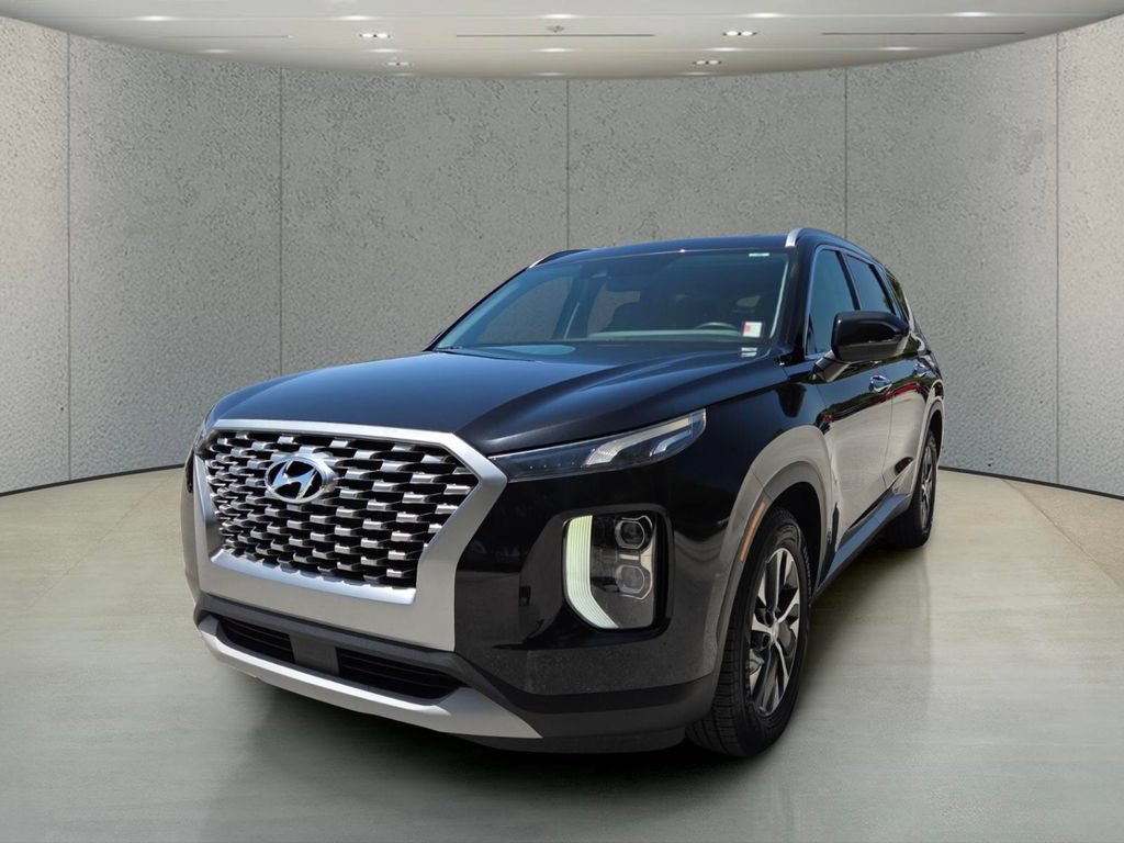 Used 2021 Becketts Black Hyundai SEL image 11