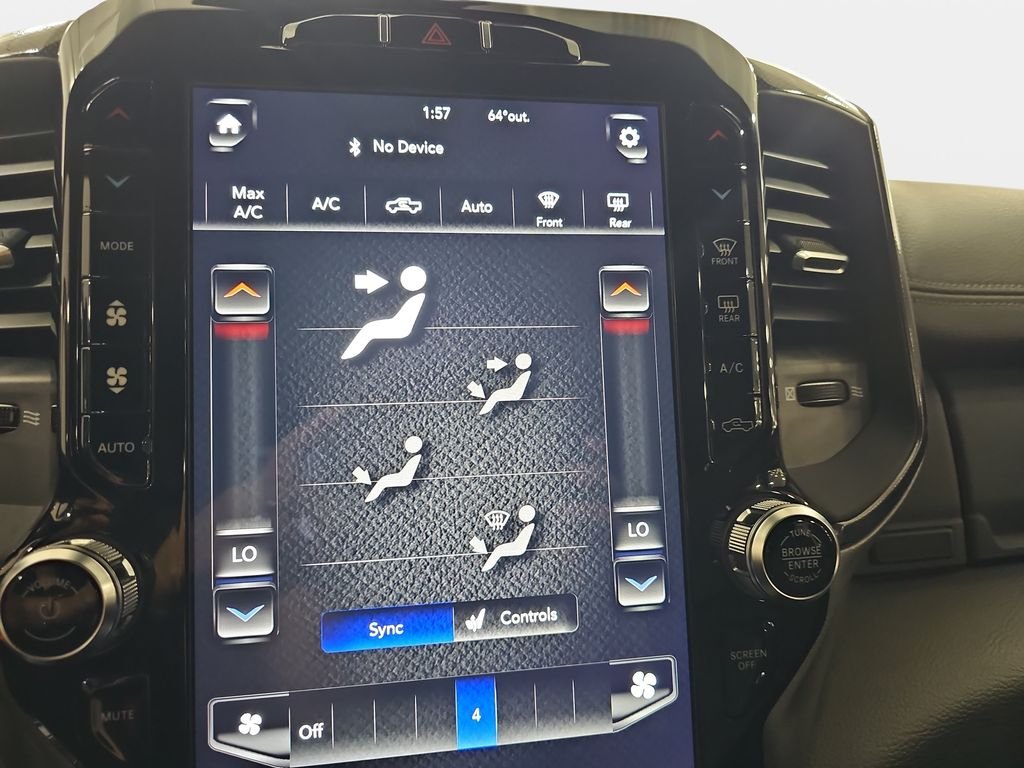Used 2021 Gray Ram Power Wagon image 26