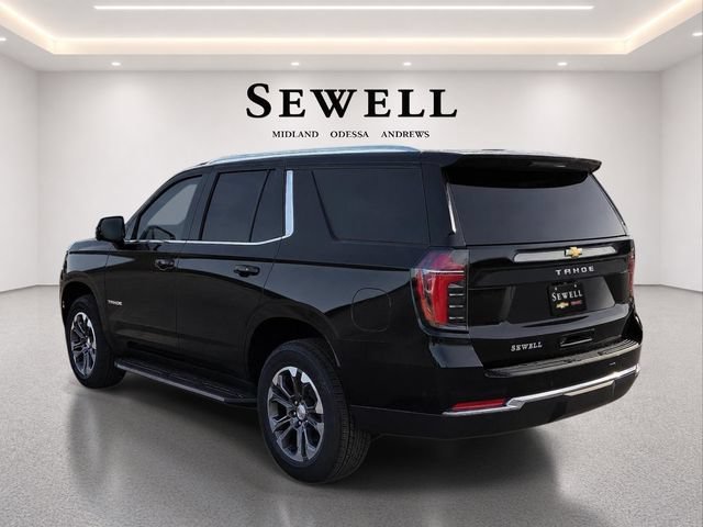 New 2026 Black Chevrolet LS image 3