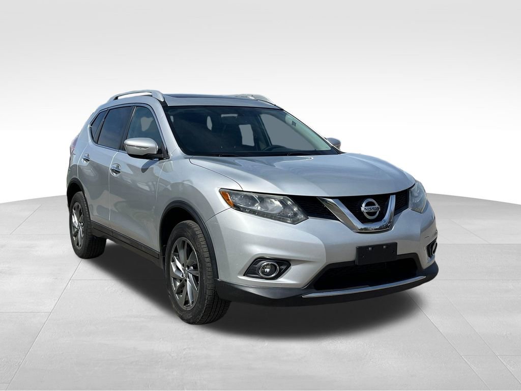 2015 Nissan Rogue SL