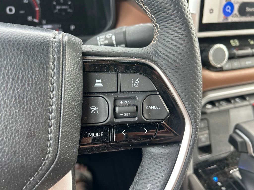 Used 2025 Smoked Mesquite Toyota 1794 image 48