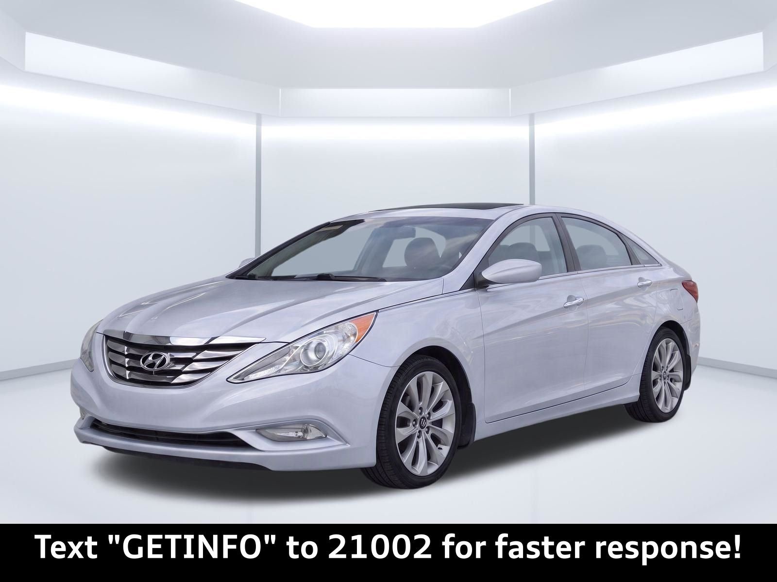 2011 Hyundai Sonata SE