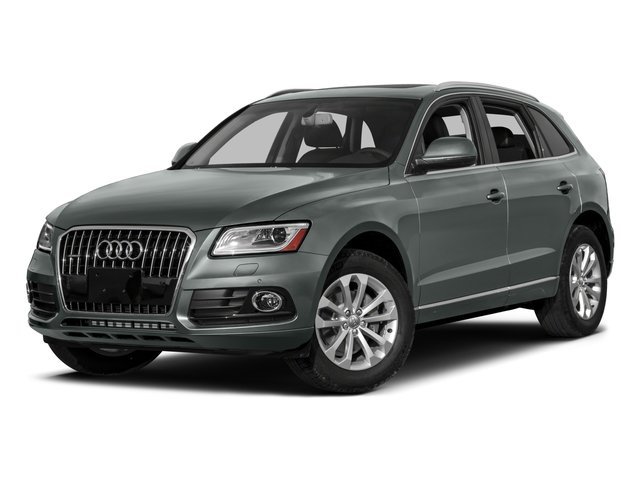 2017 Audi Q5 3.0T quattro tiptronic Premium Plus's photo
