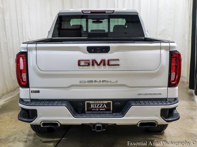 Certified Used 2020 WHITE FROST TRICOAT GMC Denali image 8