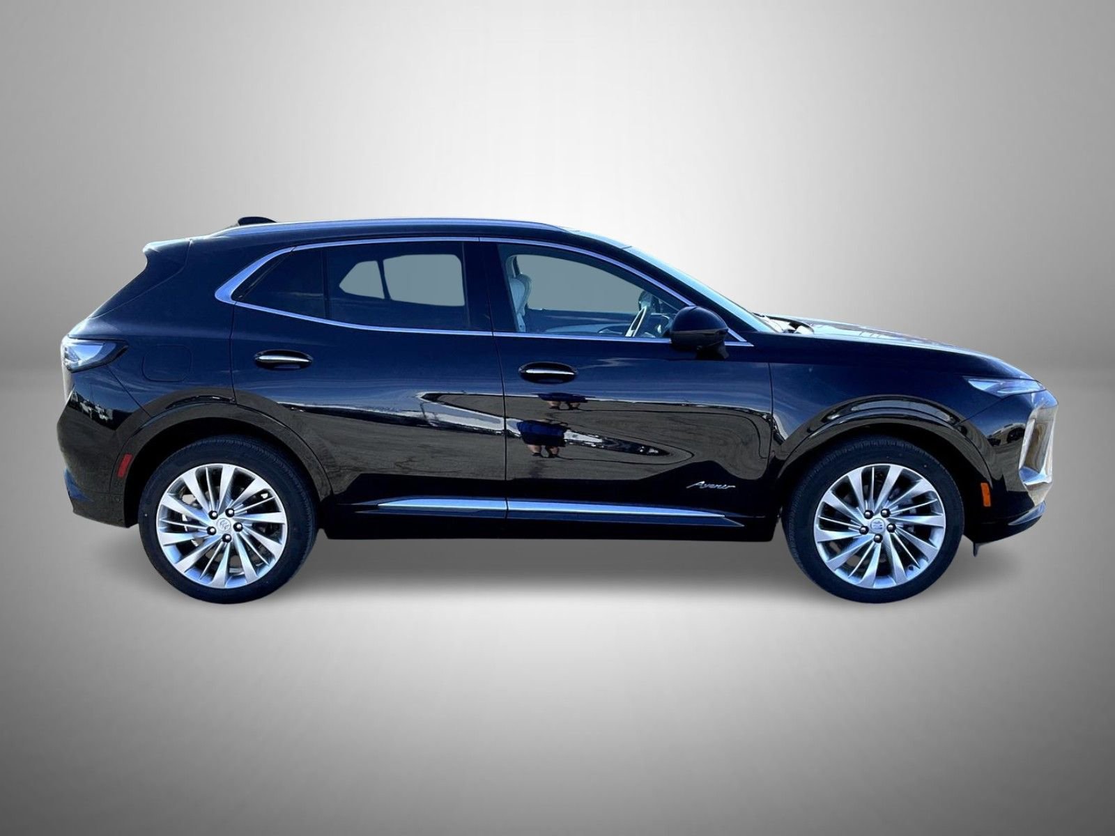 New 2026 Ebony Twilight Metallic Buick Avenir image 4