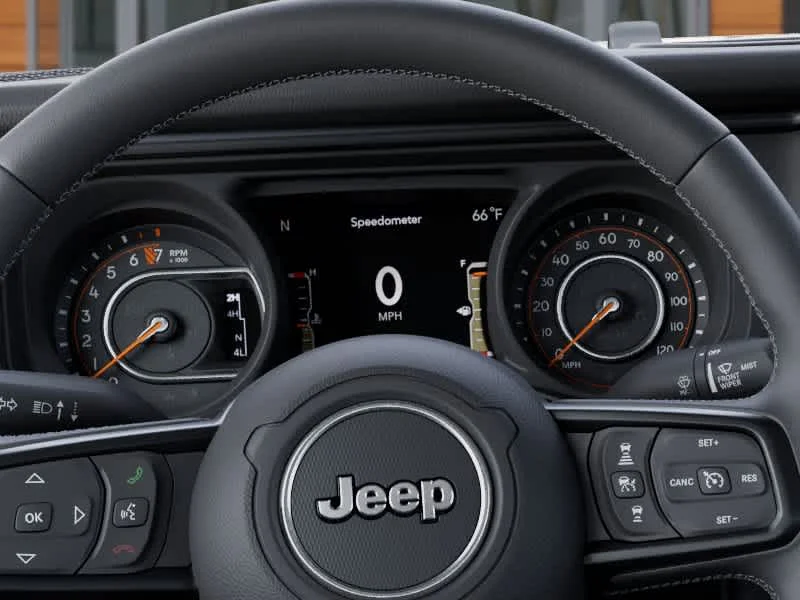 New 2026 PJ5 41 Jeep  image 17