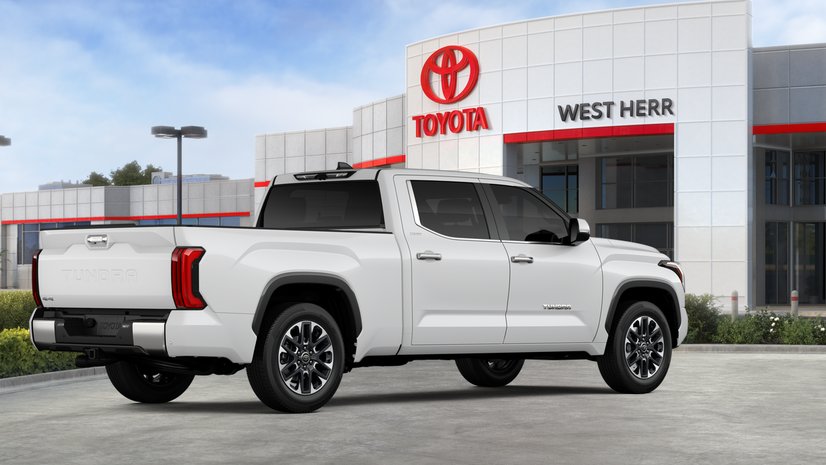 New 2026 Ice Cap Toyota Limited image 10